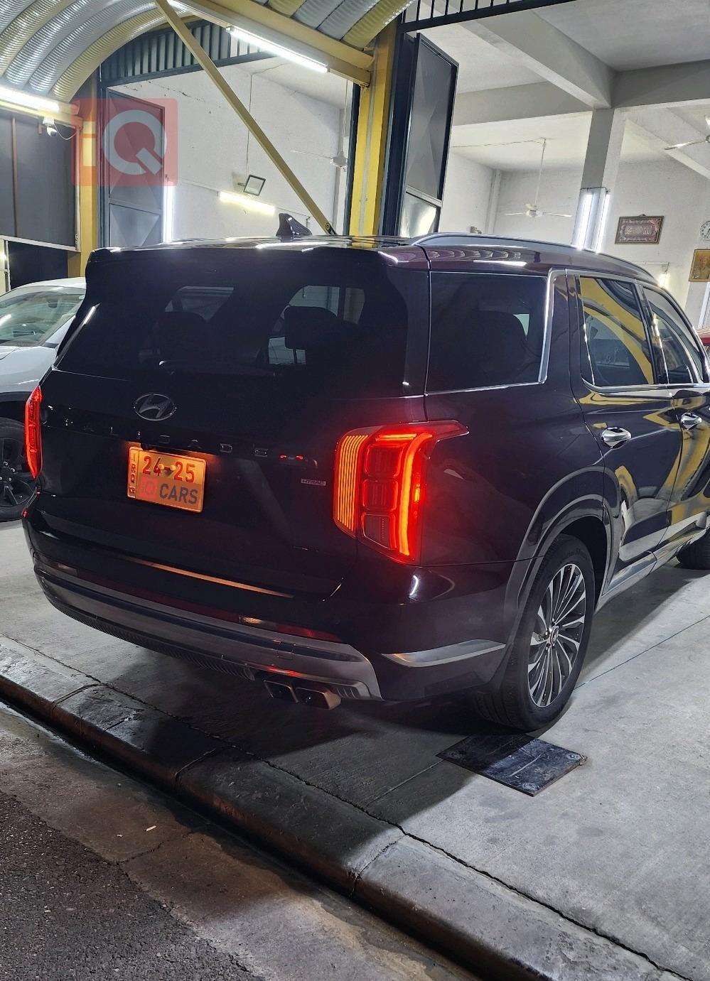 هیۆندای پالیسەید